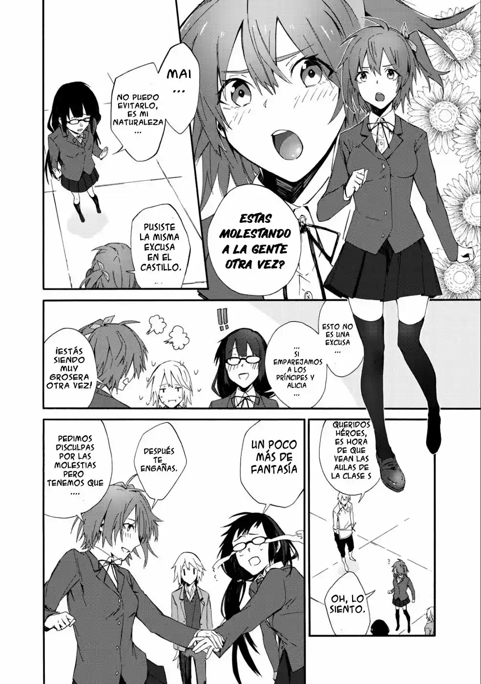 Kono Sekai Ga Game Da To- Ore Dake Ga Shitteiru - Capítulo 1 - Página 18 - LectorTMOo