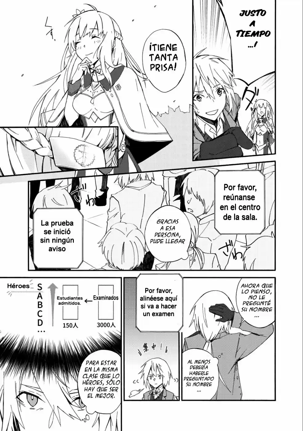 Kono Sekai Ga Game Da To- Ore Dake Ga Shitteiru - Capítulo 1 - Página 21 - LectorTMOo