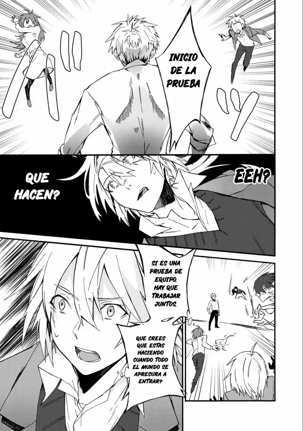 Kono Sekai Ga Game Da To- Ore Dake Ga Shitteiru - Capítulo 1 - Página 25 - LectorTMOo