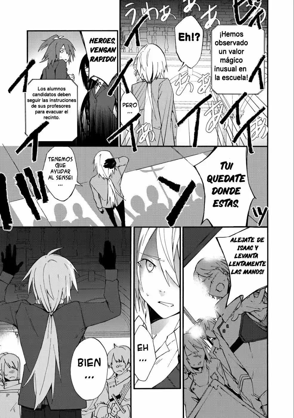 Kono Sekai Ga Game Da To- Ore Dake Ga Shitteiru - Capítulo 1 - Página 36 - LectorTMOo