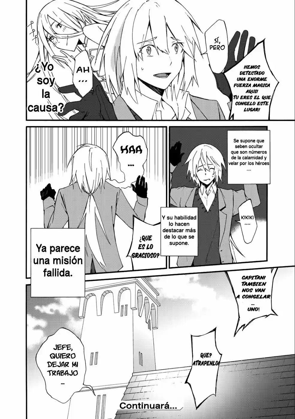 Kono Sekai Ga Game Da To- Ore Dake Ga Shitteiru - Capítulo 1 - Página 37 - LectorTMOo