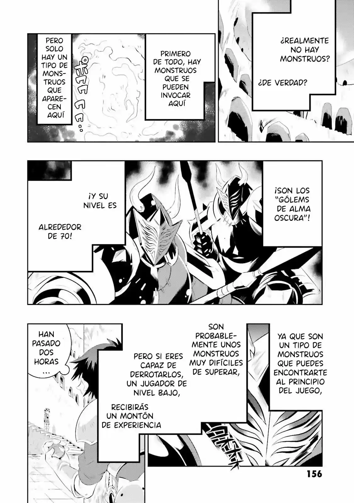 Kono Sekai Ga Game Da To- Ore Dake Ga Shitteiru - Capítulo 10 - Página 13 - LectorTMOo