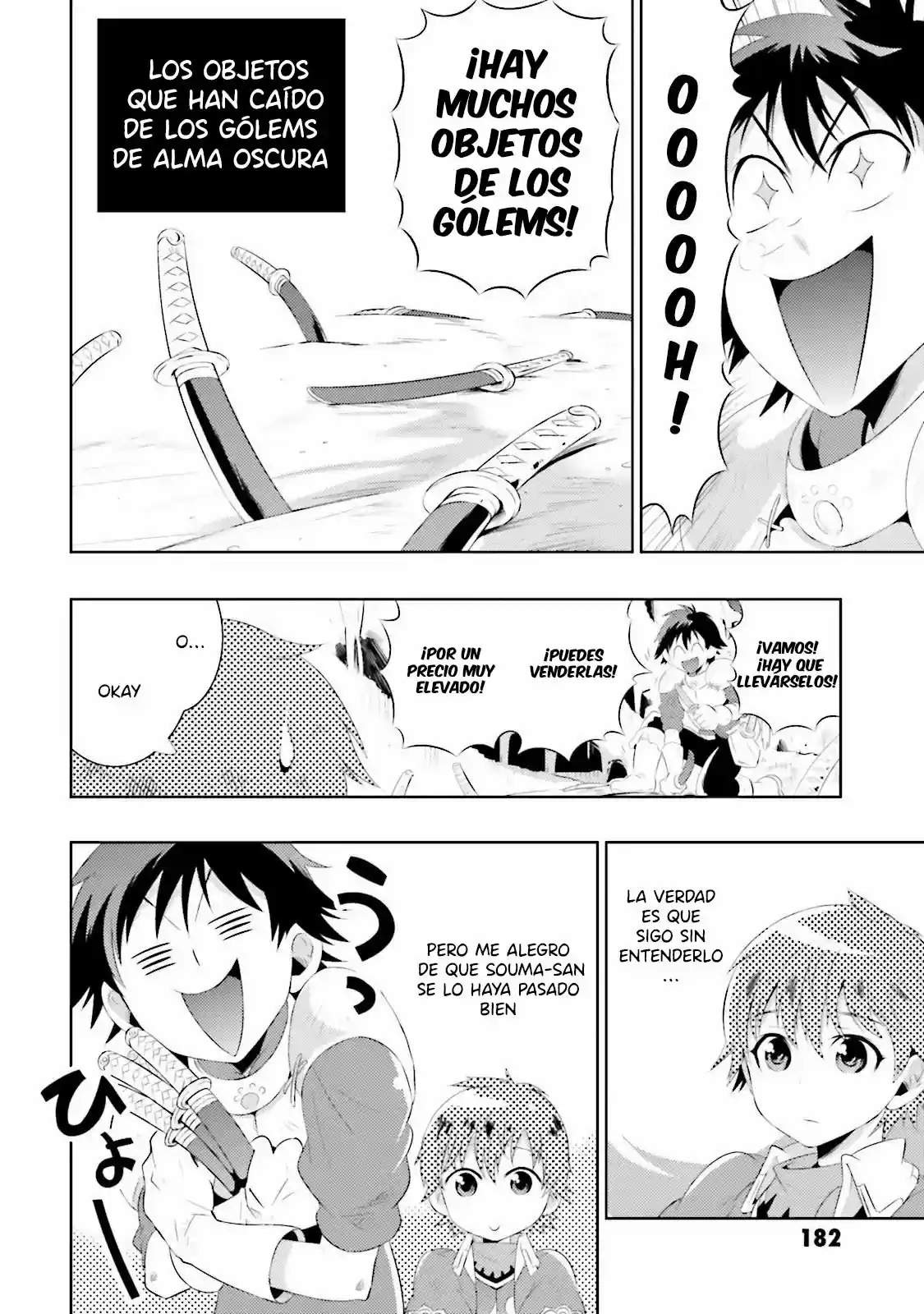 Kono Sekai Ga Game Da To- Ore Dake Ga Shitteiru - Capítulo 10 - Página 39 - LectorTMOo