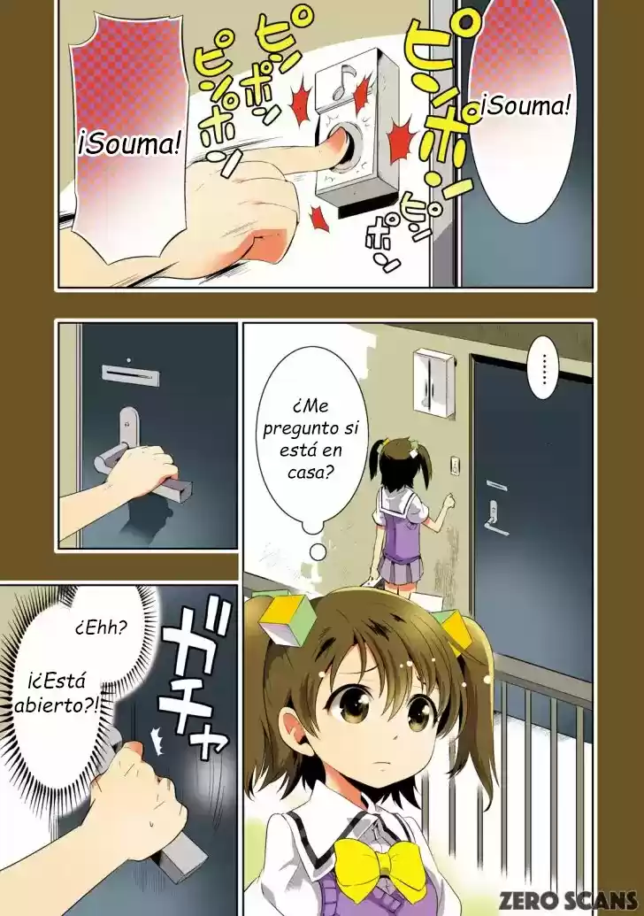 Kono Sekai Ga Game Da To- Ore Dake Ga Shitteiru - Capítulo 11 - Página 3 - LectorTMOo