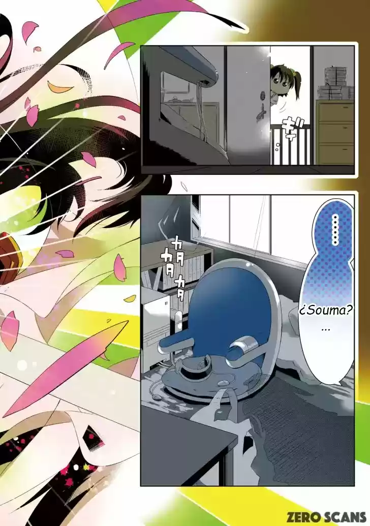 Kono Sekai Ga Game Da To- Ore Dake Ga Shitteiru - Capítulo 11 - Página 4 - LectorTMOo