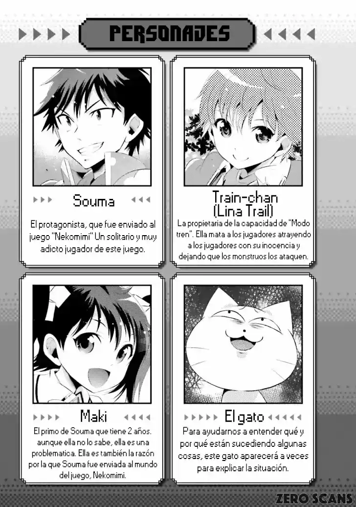 Kono Sekai Ga Game Da To- Ore Dake Ga Shitteiru - Capítulo 11 - Página 6 - LectorTMOo