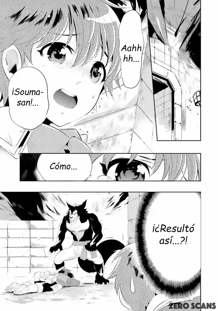 Kono Sekai Ga Game Da To- Ore Dake Ga Shitteiru - Capítulo 11 - Página 8 - LectorTMOo