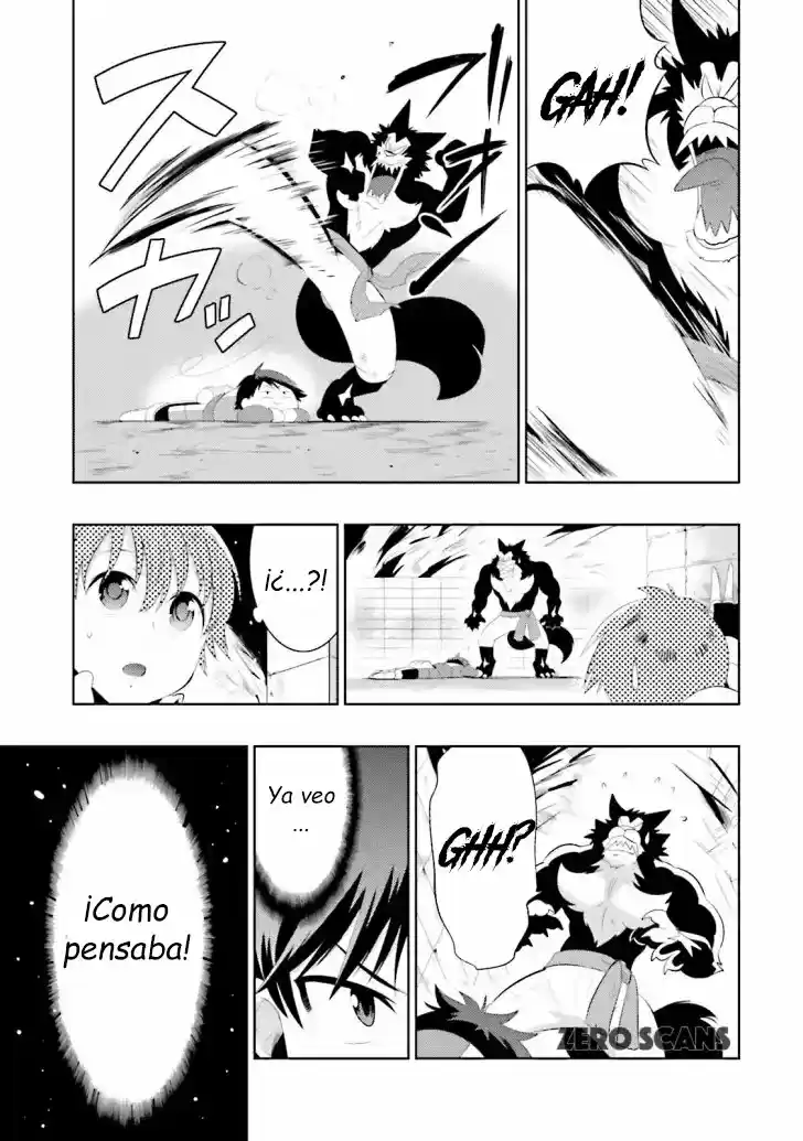 Kono Sekai Ga Game Da To- Ore Dake Ga Shitteiru - Capítulo 11 - Página 10 - LectorTMOo