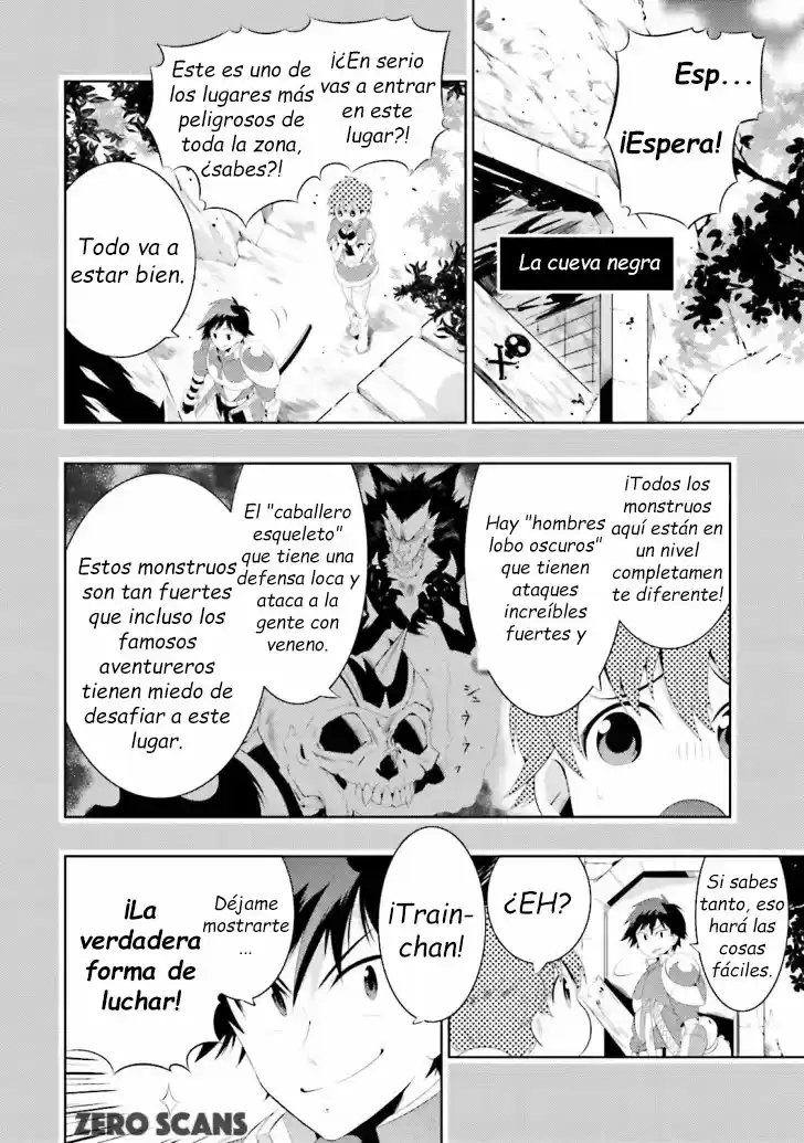 Kono Sekai Ga Game Da To- Ore Dake Ga Shitteiru - Capítulo 11 - Página 11 - LectorTMOo