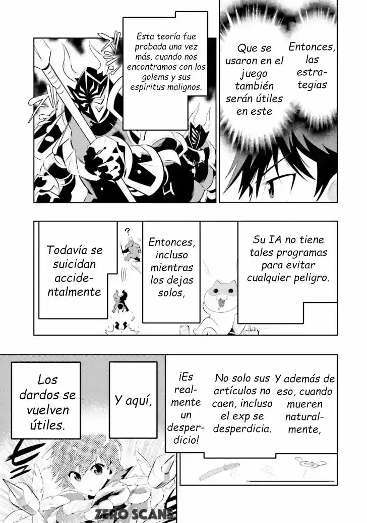 Kono Sekai Ga Game Da To- Ore Dake Ga Shitteiru - Capítulo 11 - Página 18 - LectorTMOo