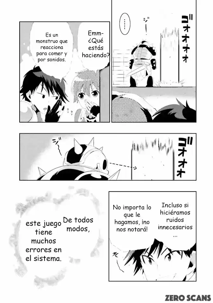 Kono Sekai Ga Game Da To- Ore Dake Ga Shitteiru - Capítulo 11 - Página 22 - LectorTMOo