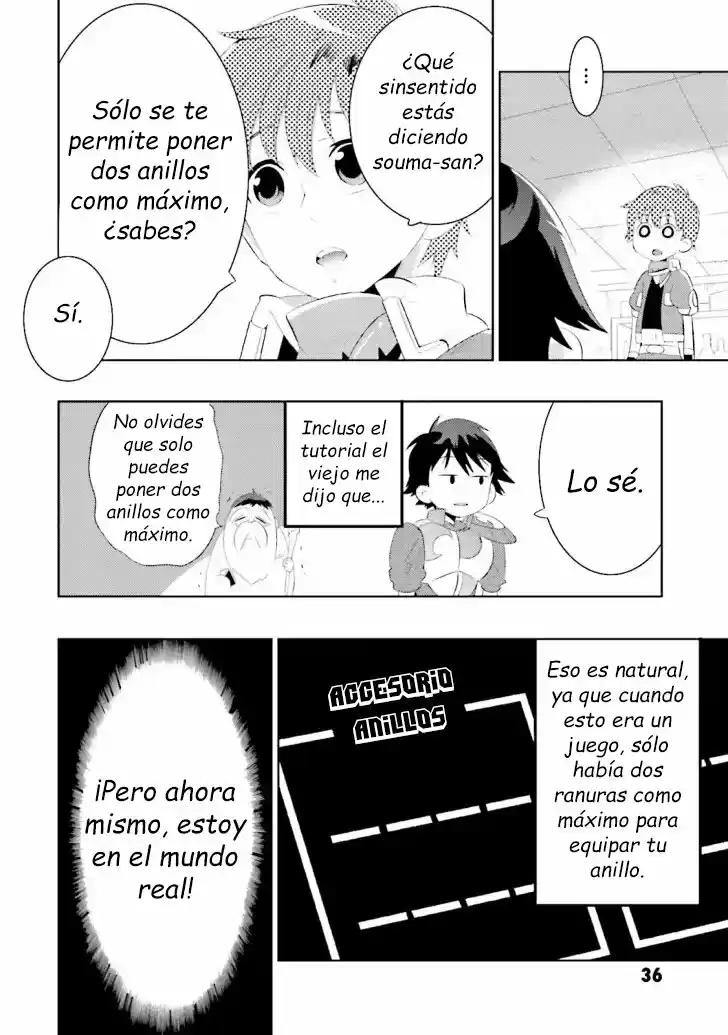 Kono Sekai Ga Game Da To- Ore Dake Ga Shitteiru - Capítulo 12 - Página 11 - LectorTMOo