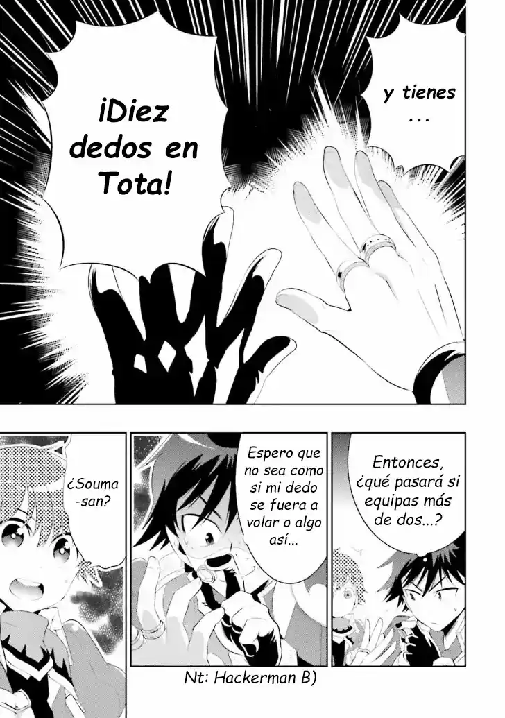 Kono Sekai Ga Game Da To- Ore Dake Ga Shitteiru - Capítulo 12 - Página 12 - LectorTMOo