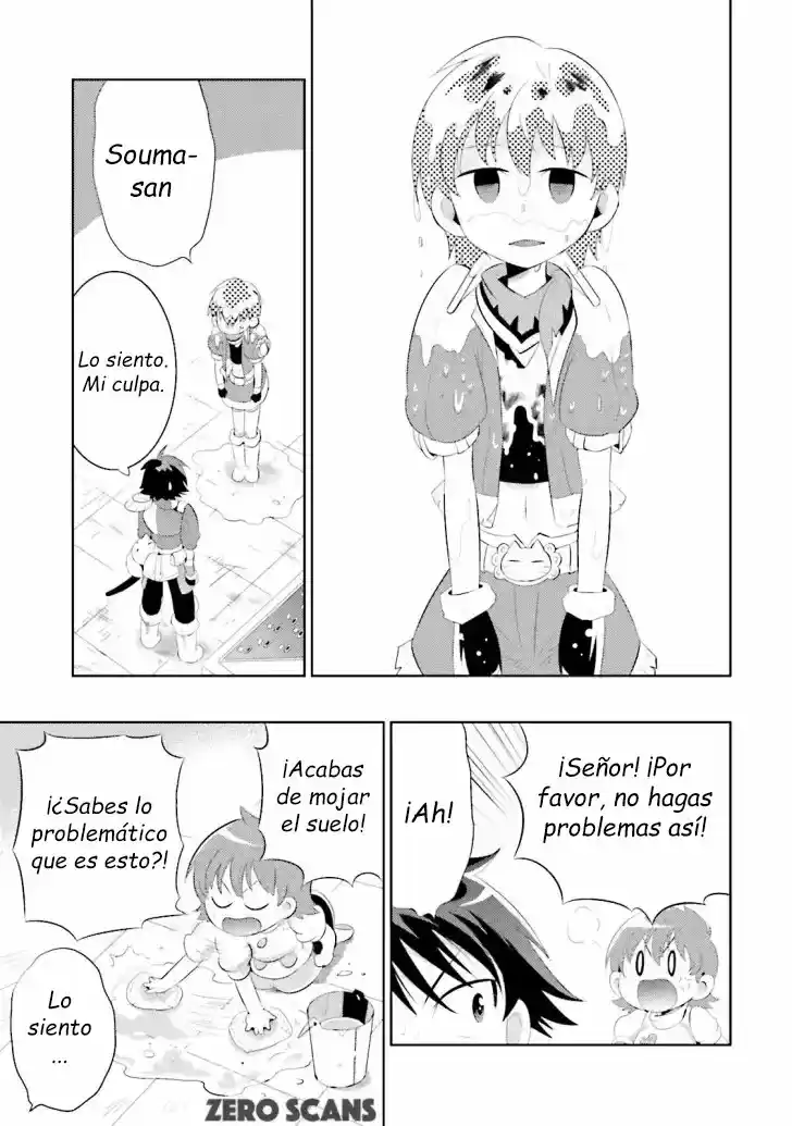 Kono Sekai Ga Game Da To- Ore Dake Ga Shitteiru - Capítulo 12 - Página 16 - LectorTMOo
