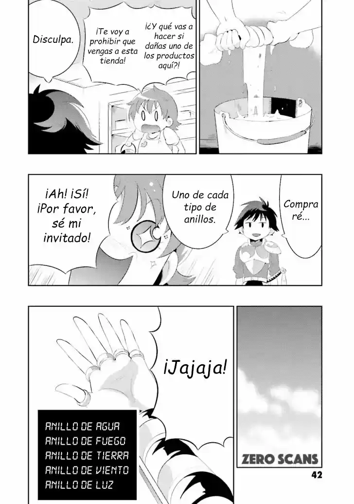 Kono Sekai Ga Game Da To- Ore Dake Ga Shitteiru - Capítulo 12 - Página 17 - LectorTMOo
