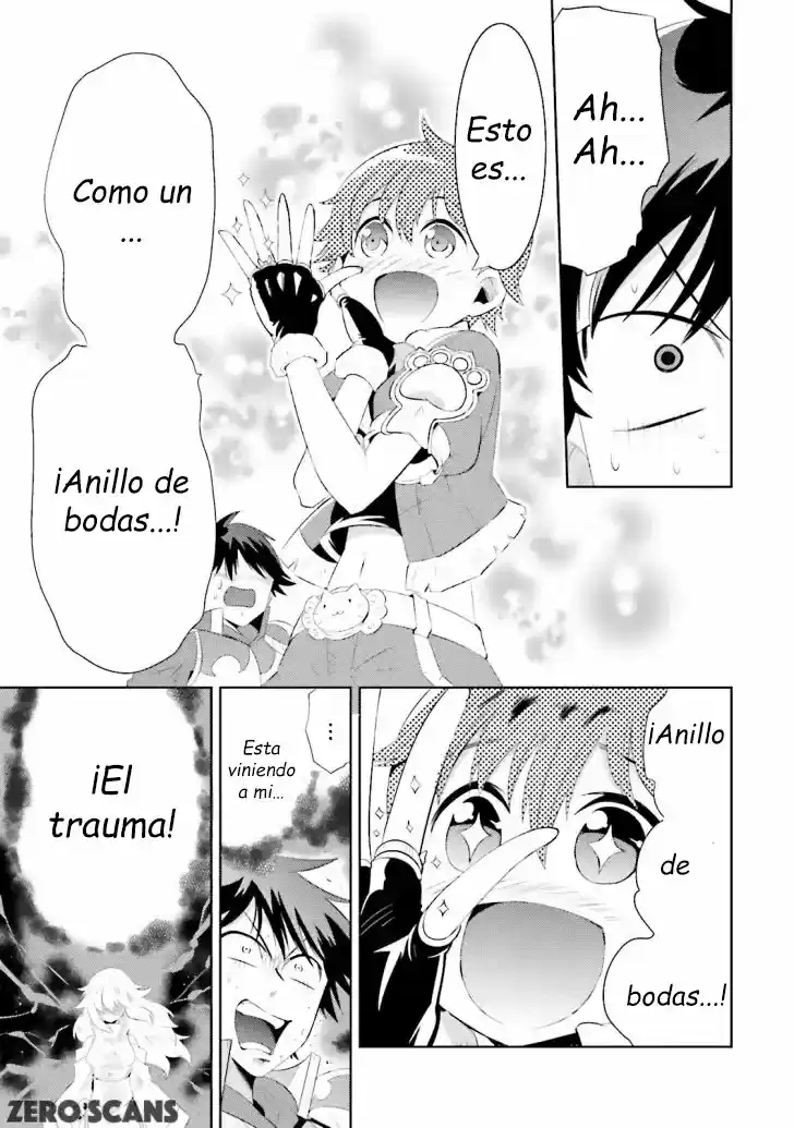 Kono Sekai Ga Game Da To- Ore Dake Ga Shitteiru - Capítulo 12 - Página 28 - LectorTMOo