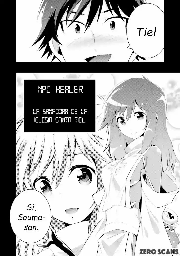 Kono Sekai Ga Game Da To- Ore Dake Ga Shitteiru - Capítulo 12 - Página 31 - LectorTMOo