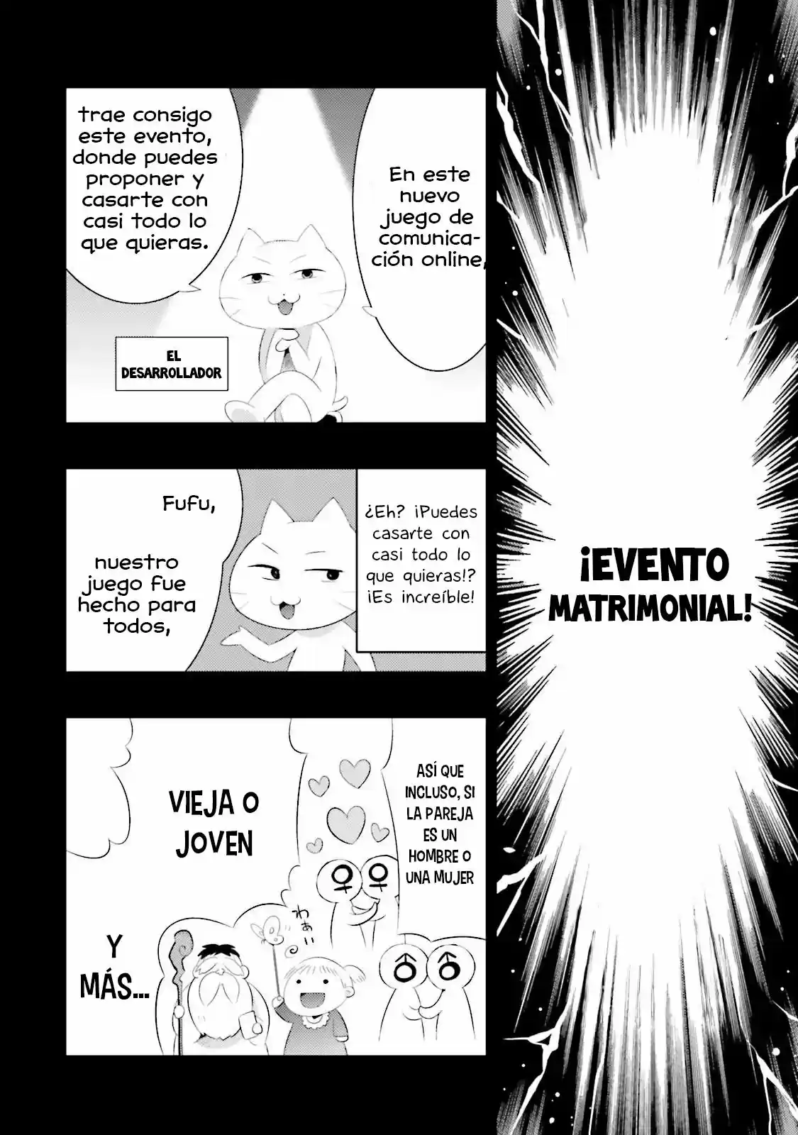 Kono Sekai Ga Game Da To- Ore Dake Ga Shitteiru - Capítulo 13 - Página 3 - LectorTMOo