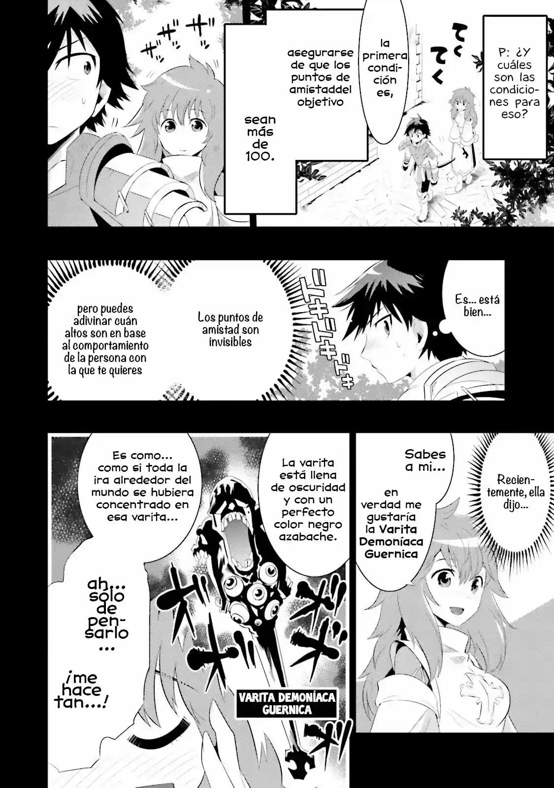 Kono Sekai Ga Game Da To- Ore Dake Ga Shitteiru - Capítulo 13 - Página 5 - LectorTMOo