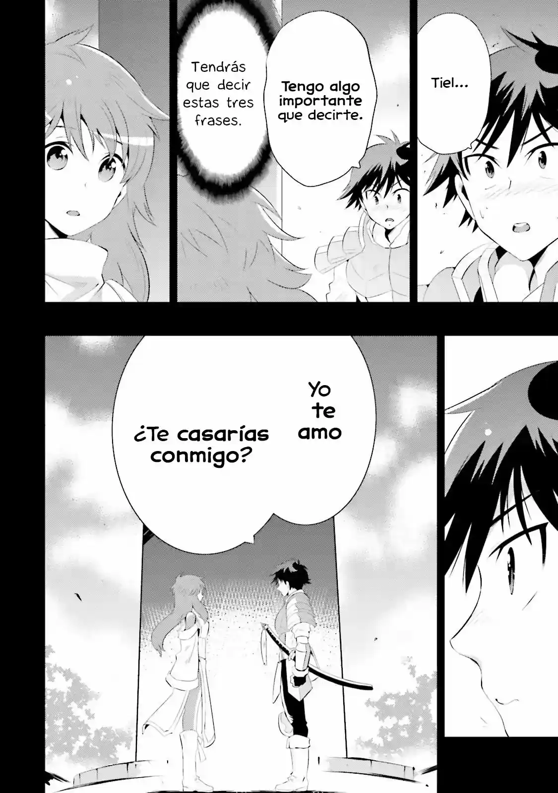 Kono Sekai Ga Game Da To- Ore Dake Ga Shitteiru - Capítulo 13 - Página 9 - LectorTMOo