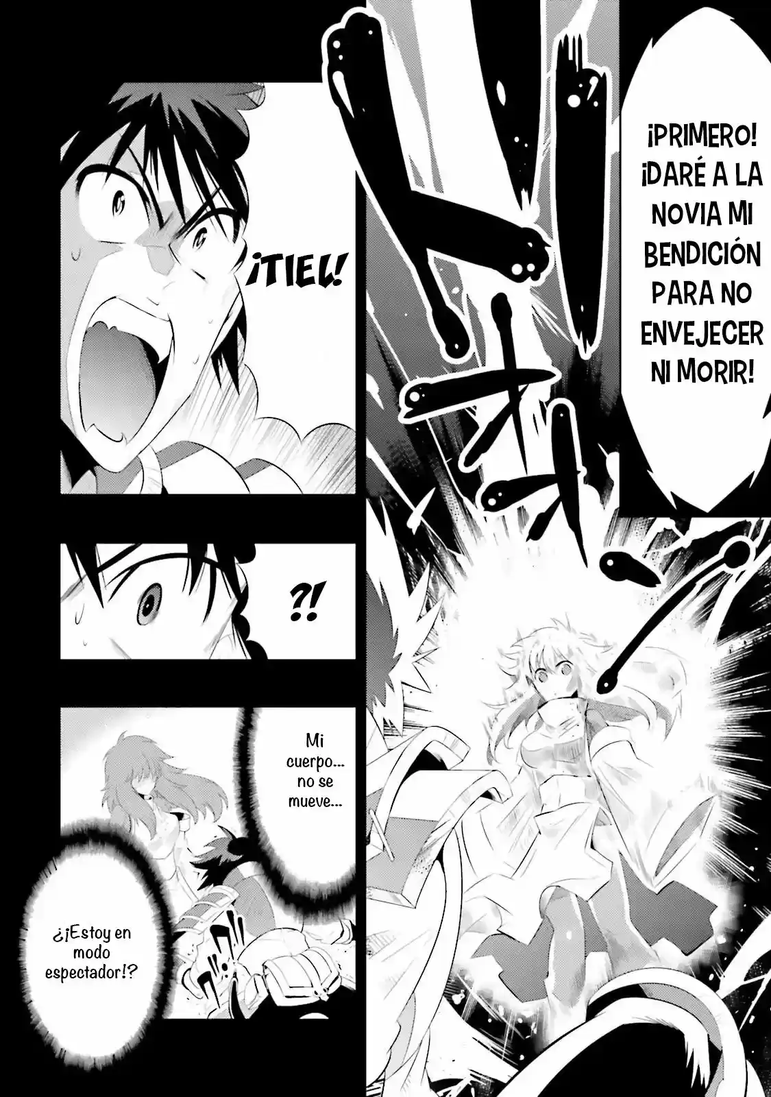 Kono Sekai Ga Game Da To- Ore Dake Ga Shitteiru - Capítulo 13 - Página 13 - LectorTMOo