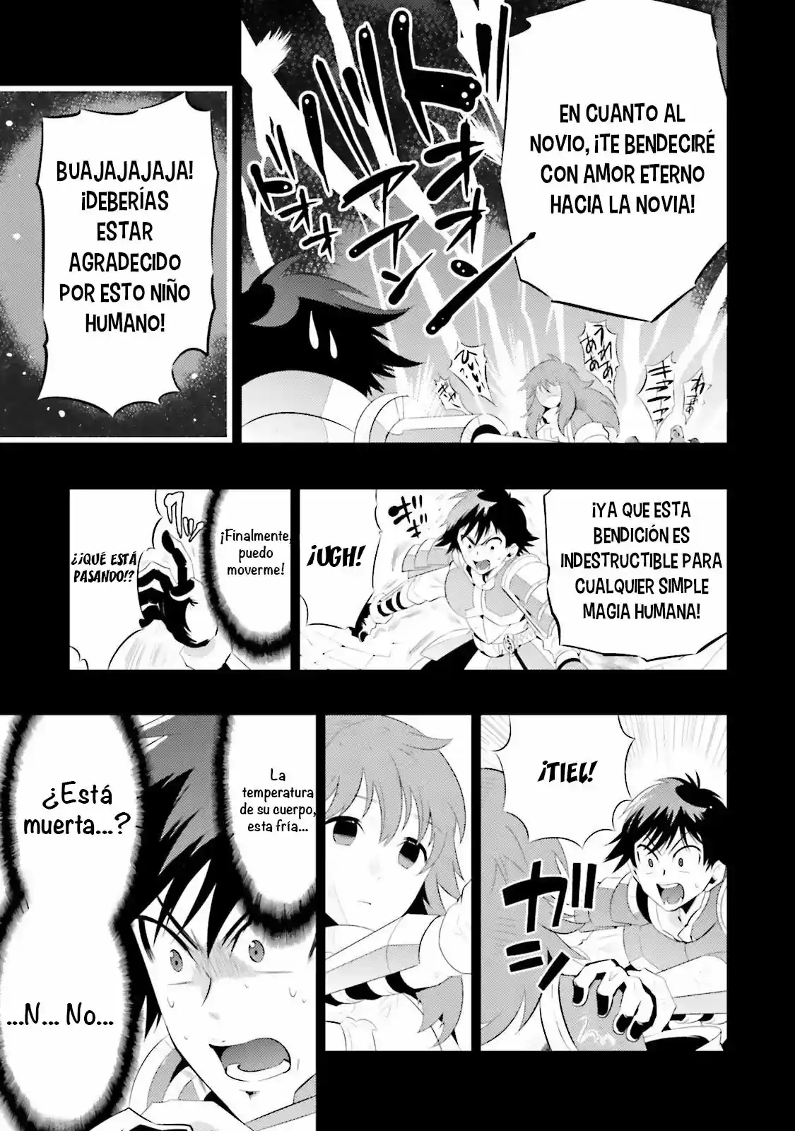 Kono Sekai Ga Game Da To- Ore Dake Ga Shitteiru - Capítulo 13 - Página 14 - LectorTMOo