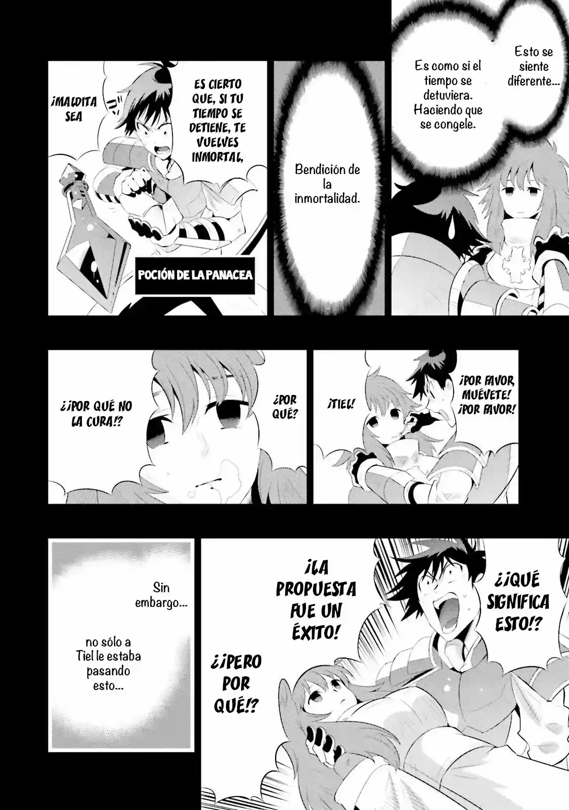 Kono Sekai Ga Game Da To- Ore Dake Ga Shitteiru - Capítulo 13 - Página 15 - LectorTMOo