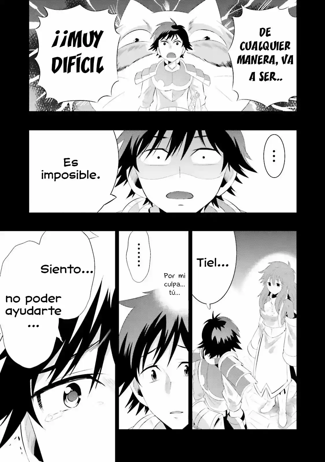 Kono Sekai Ga Game Da To- Ore Dake Ga Shitteiru - Capítulo 13 - Página 18 - LectorTMOo