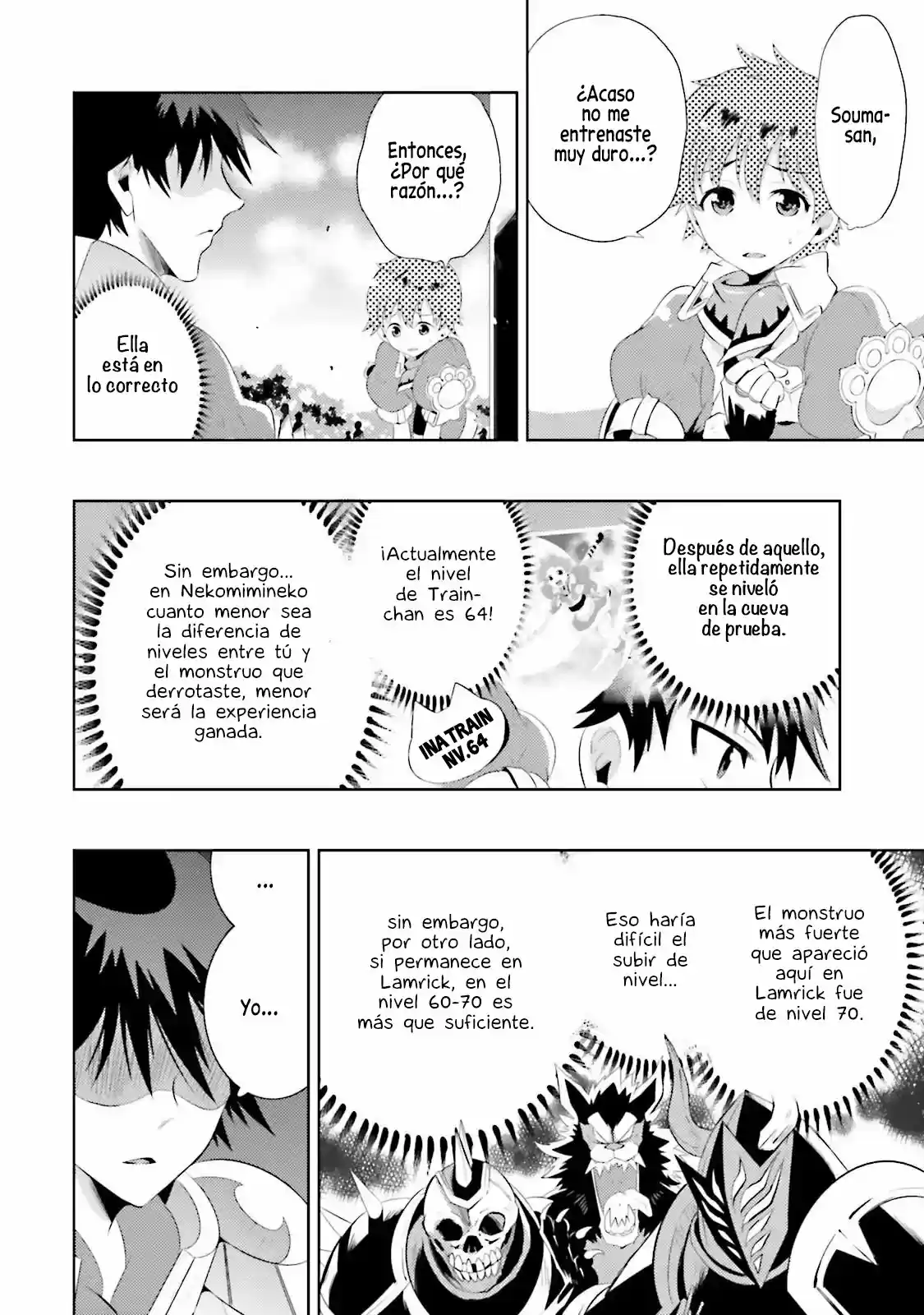 Kono Sekai Ga Game Da To- Ore Dake Ga Shitteiru - Capítulo 14 - Página 7 - LectorTMOo