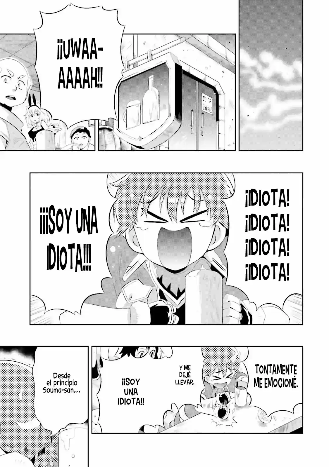 Kono Sekai Ga Game Da To- Ore Dake Ga Shitteiru - Capítulo 14 - Página 12 - LectorTMOo