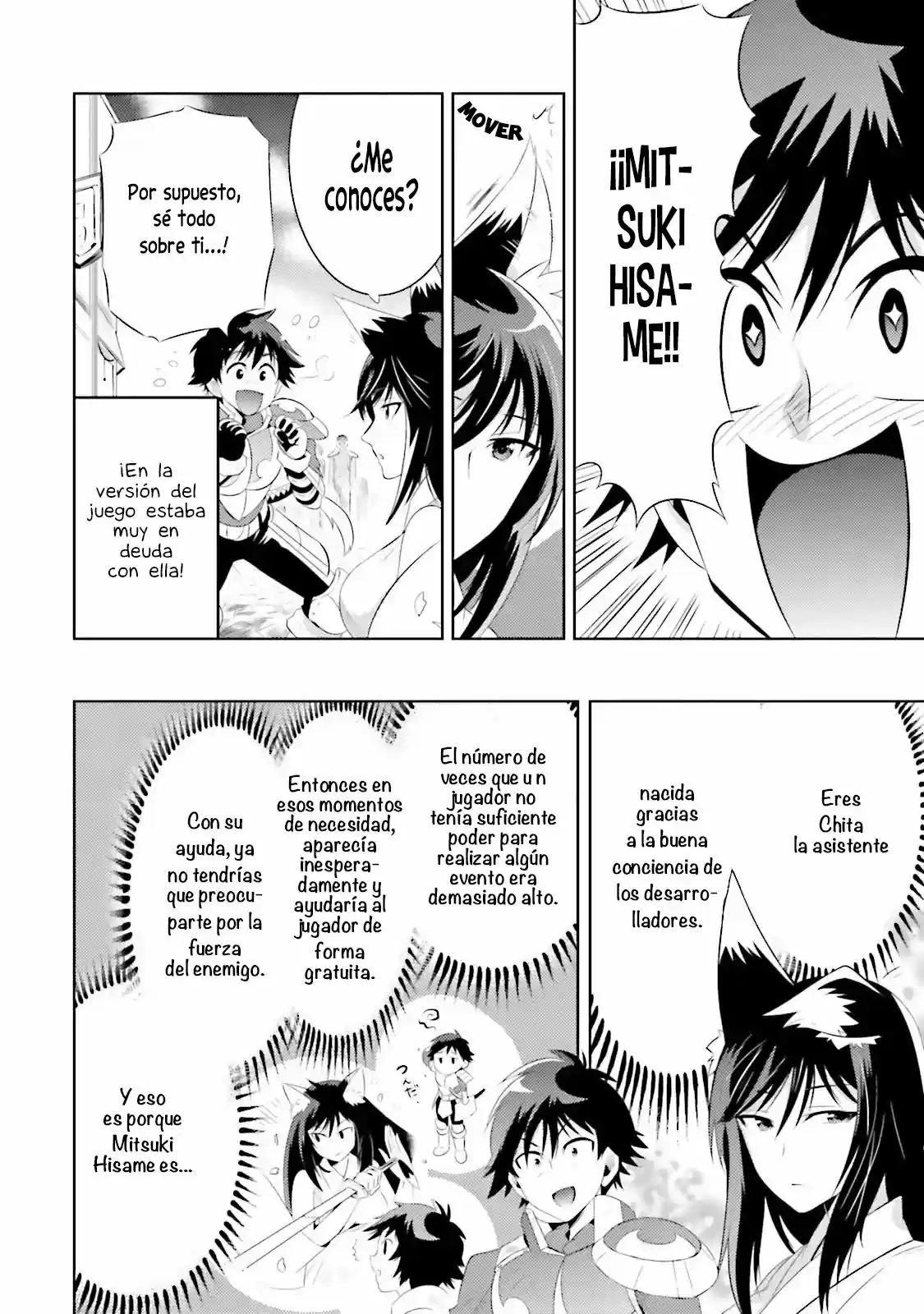 Kono Sekai Ga Game Da To- Ore Dake Ga Shitteiru - Capítulo 14 - Página 14 - LectorTMOo