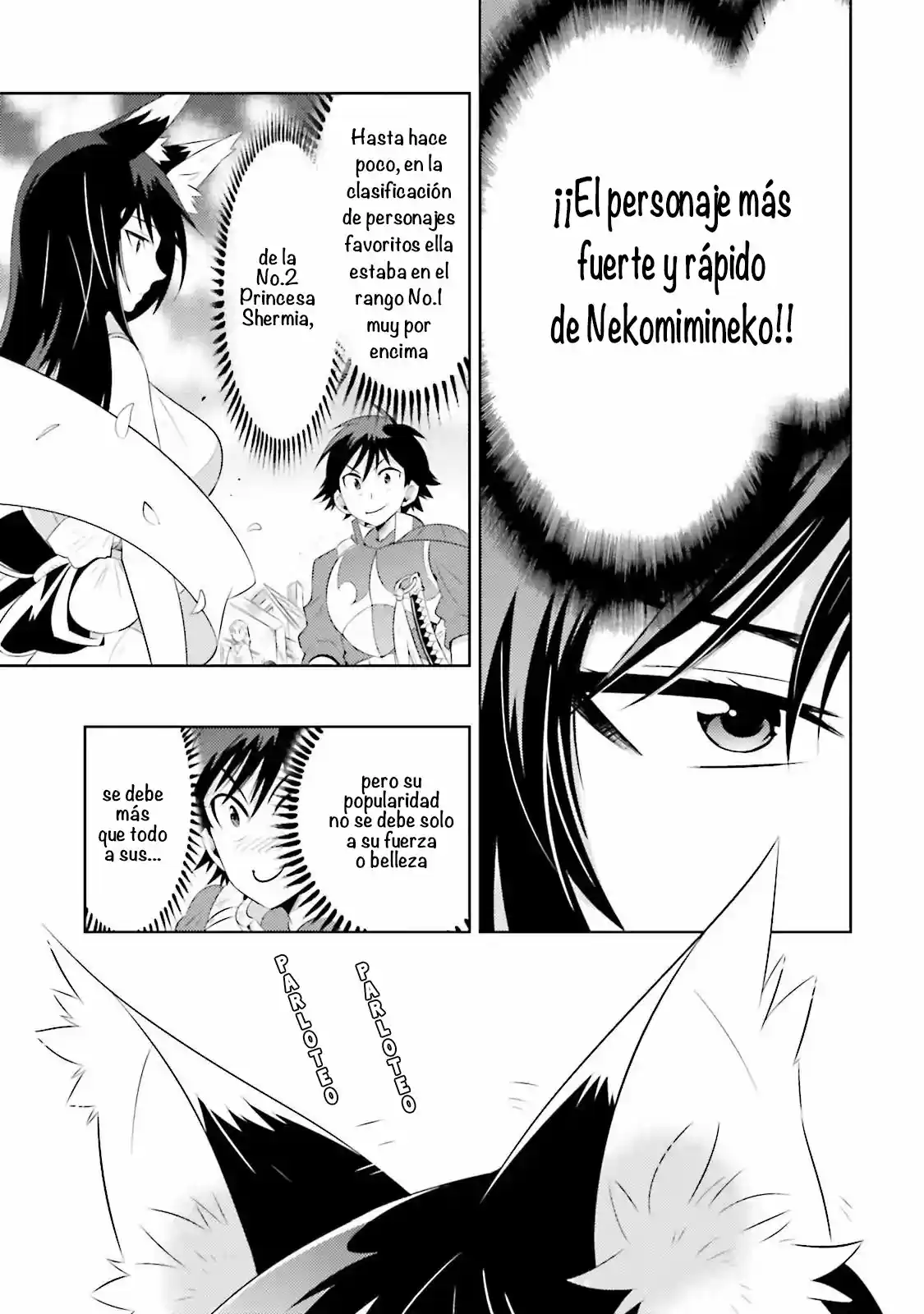 Kono Sekai Ga Game Da To- Ore Dake Ga Shitteiru - Capítulo 14 - Página 15 - LectorTMOo