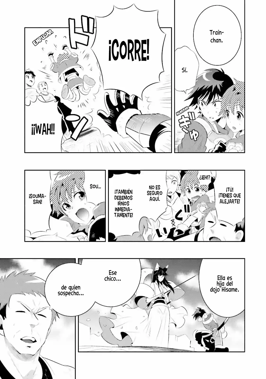 Kono Sekai Ga Game Da To- Ore Dake Ga Shitteiru - Capítulo 14 - Página 25 - LectorTMOo