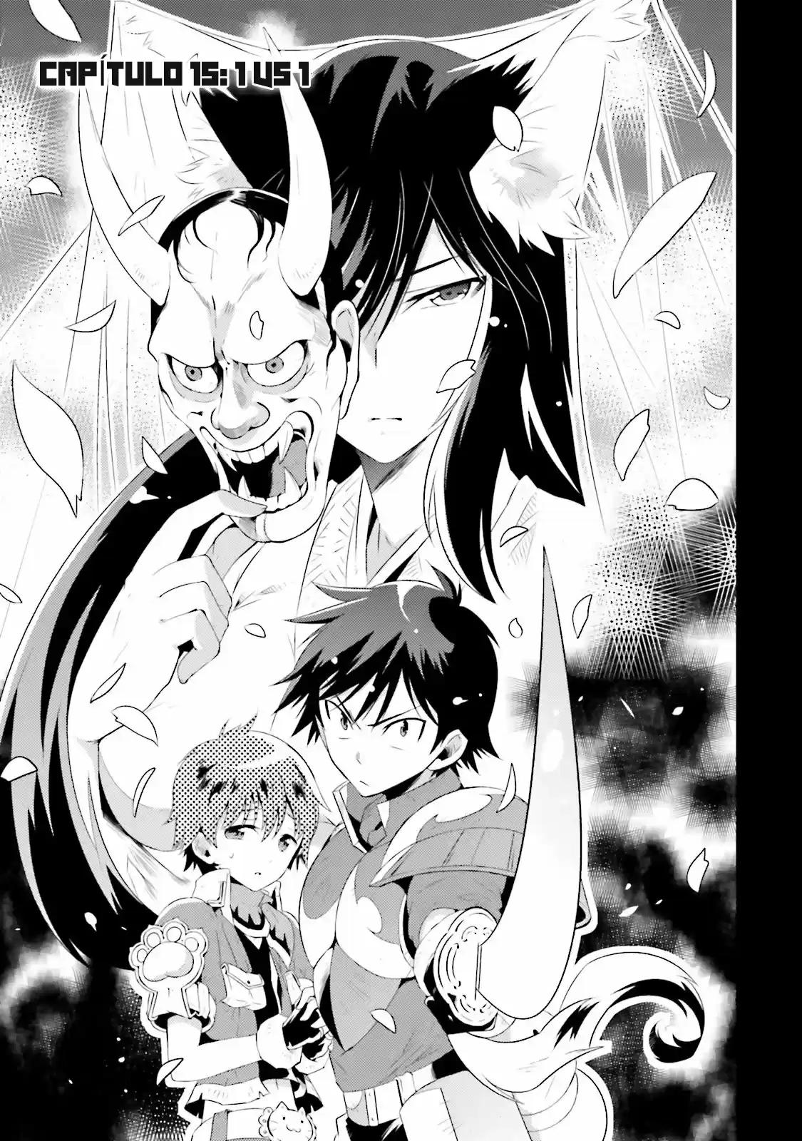 Kono Sekai Ga Game Da To- Ore Dake Ga Shitteiru - Capítulo 15 - Página 4 - LectorTMOo