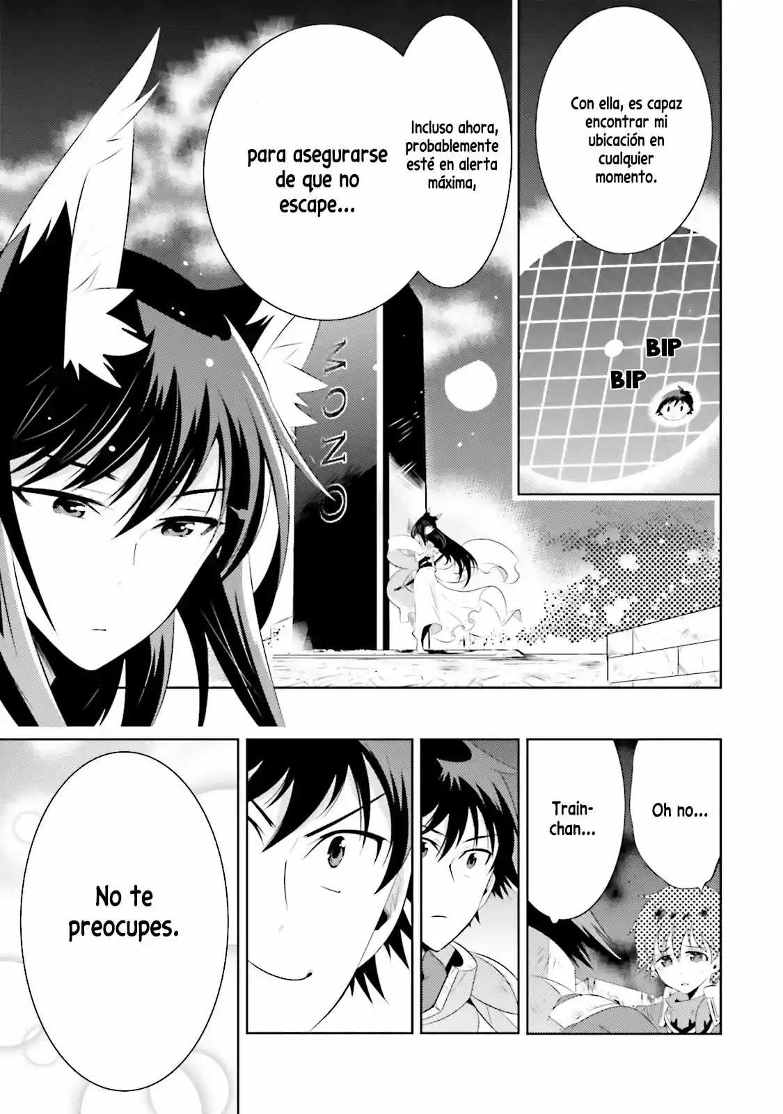 Kono Sekai Ga Game Da To- Ore Dake Ga Shitteiru - Capítulo 15 - Página 26 - LectorTMOo
