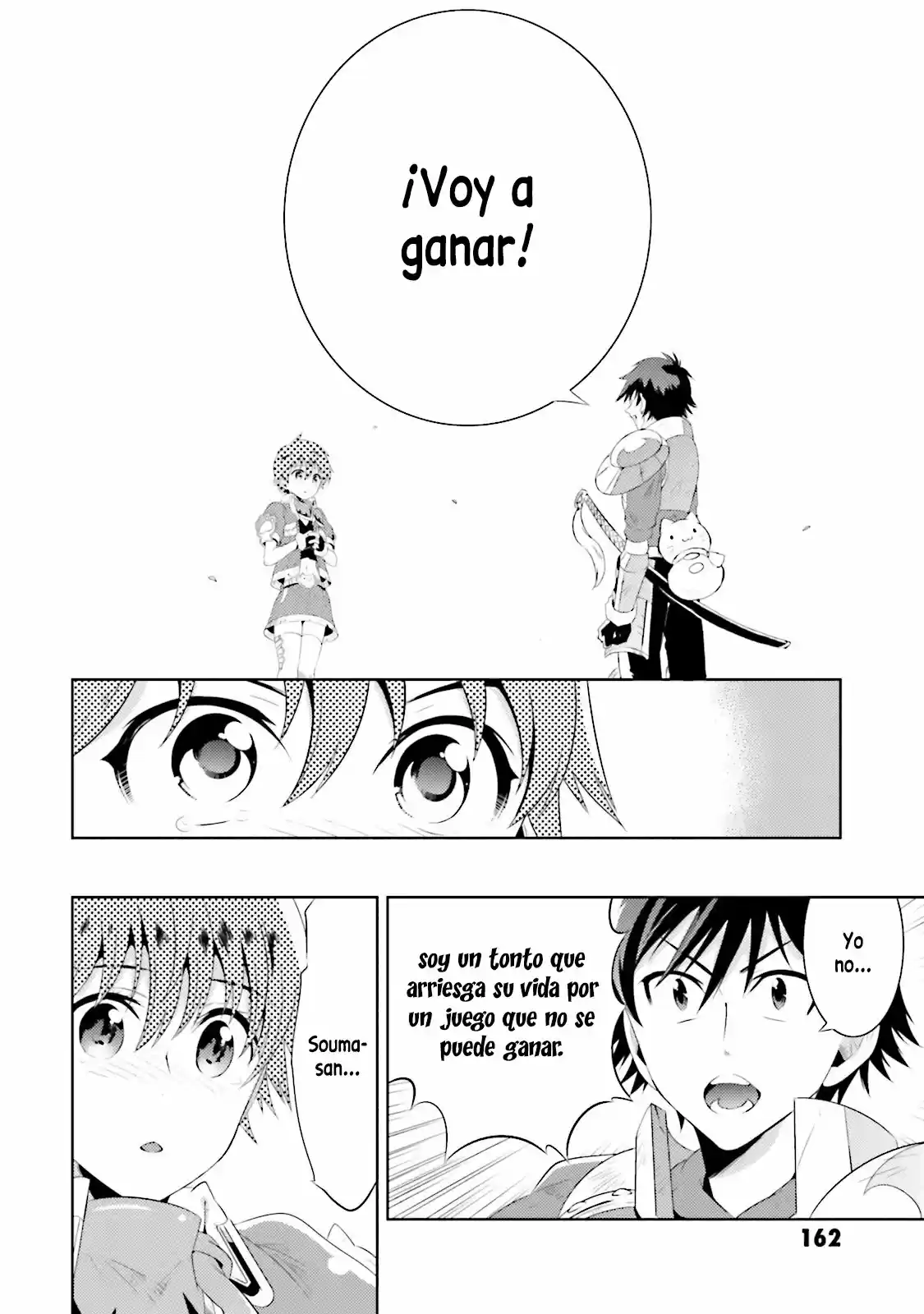 Kono Sekai Ga Game Da To- Ore Dake Ga Shitteiru - Capítulo 15 - Página 27 - LectorTMOo