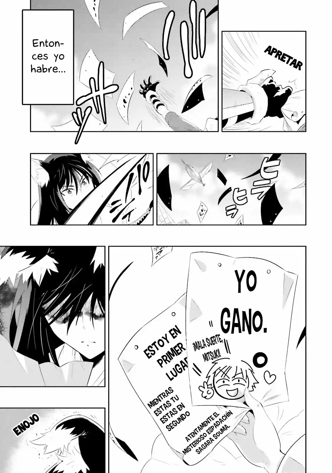 Kono Sekai Ga Game Da To- Ore Dake Ga Shitteiru - Capítulo 15 - Página 44 - LectorTMOo