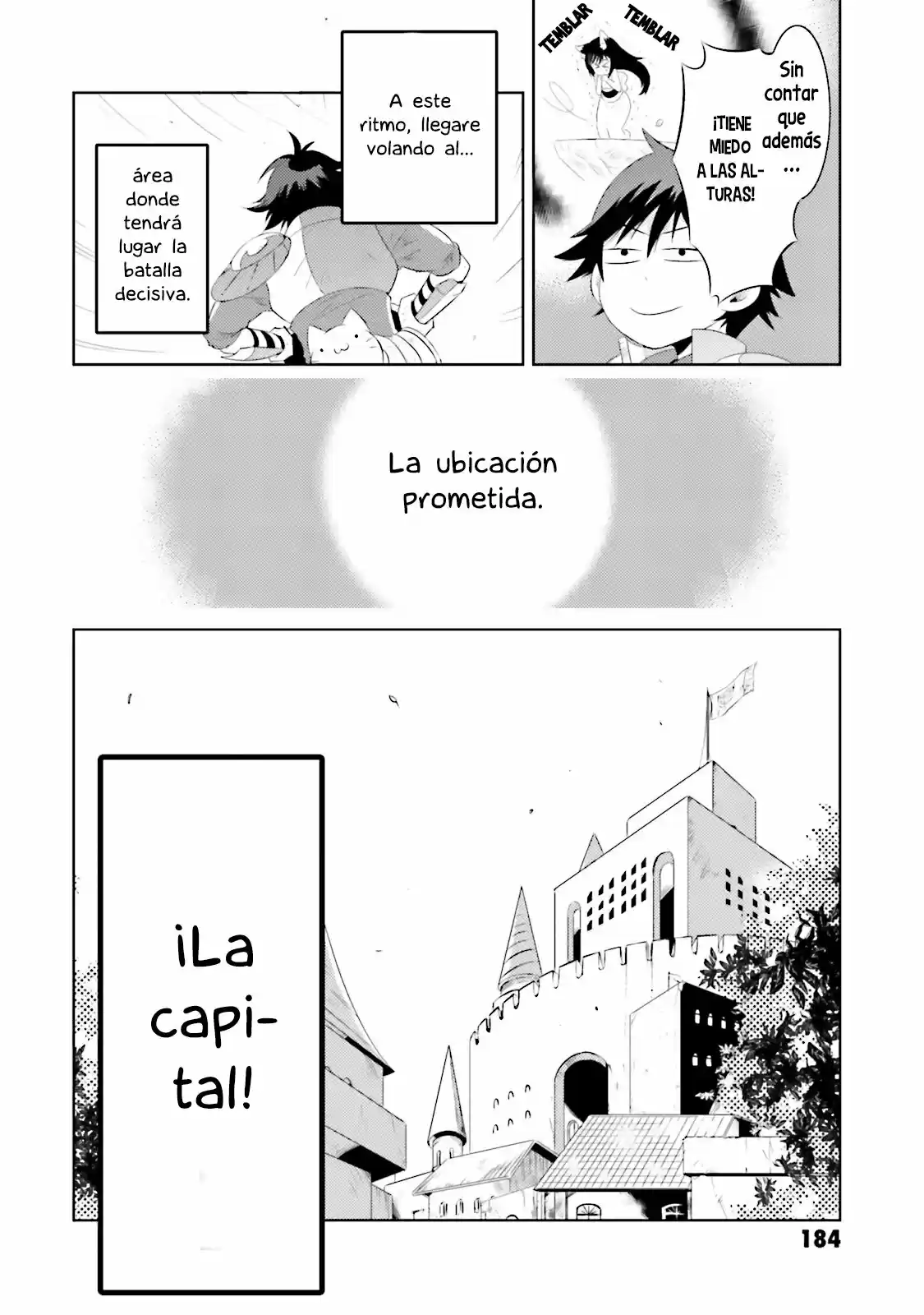 Kono Sekai Ga Game Da To- Ore Dake Ga Shitteiru - Capítulo 15 - Página 47 - LectorTMOo