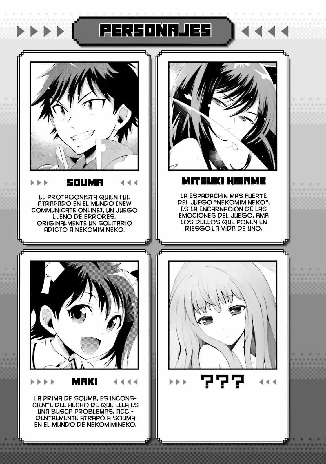 Kono Sekai Ga Game Da To- Ore Dake Ga Shitteiru - Capítulo 16 - Página 7 - LectorTMOo