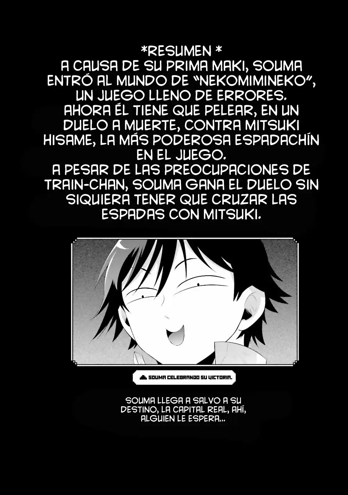 Kono Sekai Ga Game Da To- Ore Dake Ga Shitteiru - Capítulo 16 - Página 8 - LectorTMOo
