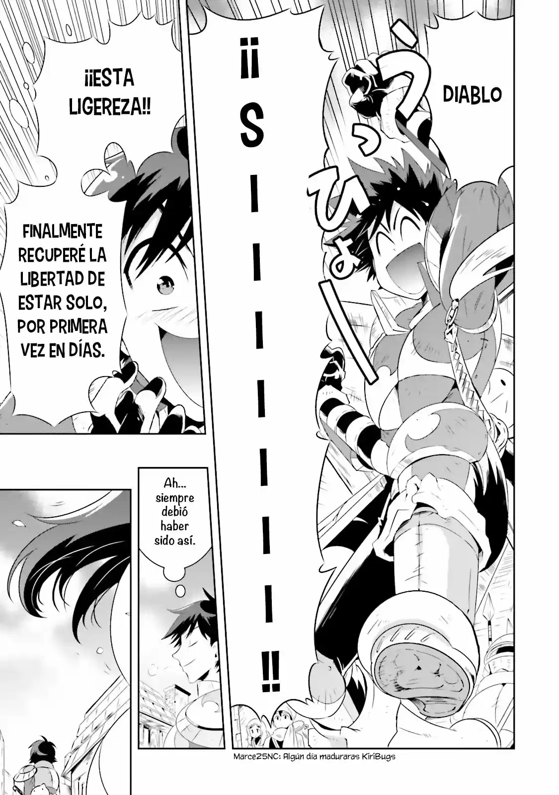 Kono Sekai Ga Game Da To- Ore Dake Ga Shitteiru - Capítulo 16 - Página 11 - LectorTMOo