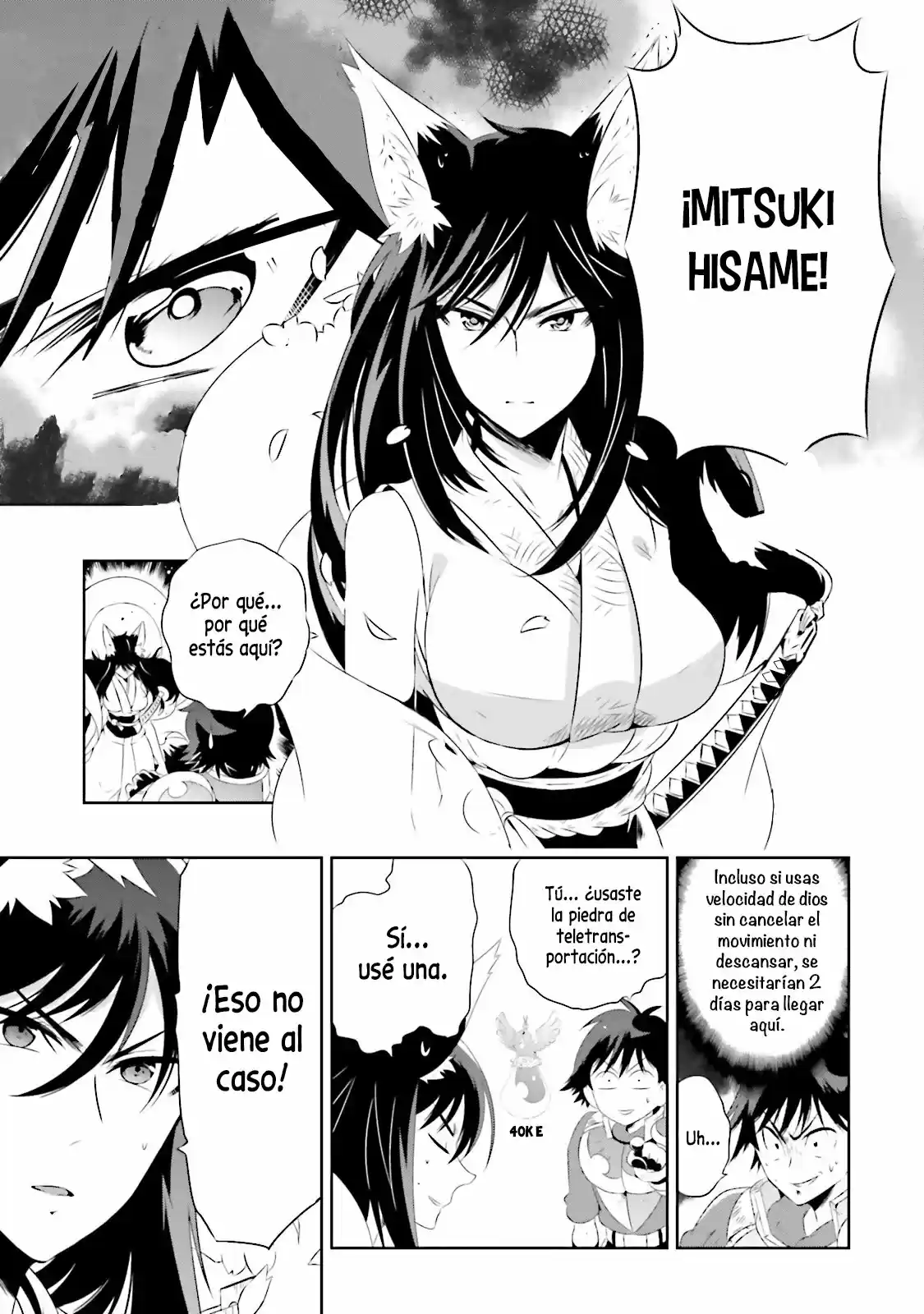 Kono Sekai Ga Game Da To- Ore Dake Ga Shitteiru - Capítulo 16 - Página 13 - LectorTMOo