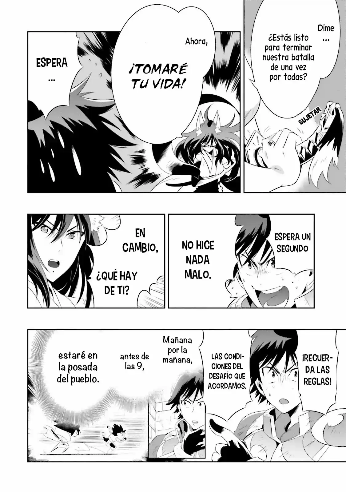 Kono Sekai Ga Game Da To- Ore Dake Ga Shitteiru - Capítulo 16 - Página 14 - LectorTMOo