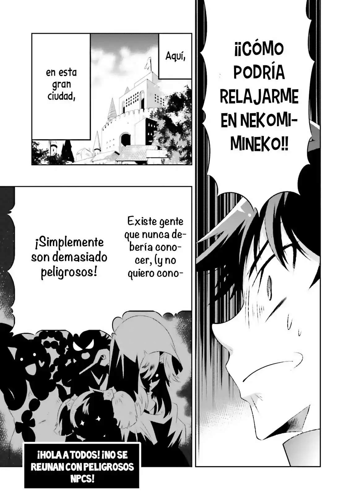 Kono Sekai Ga Game Da To- Ore Dake Ga Shitteiru - Capítulo 16 - Página 27 - LectorTMOo