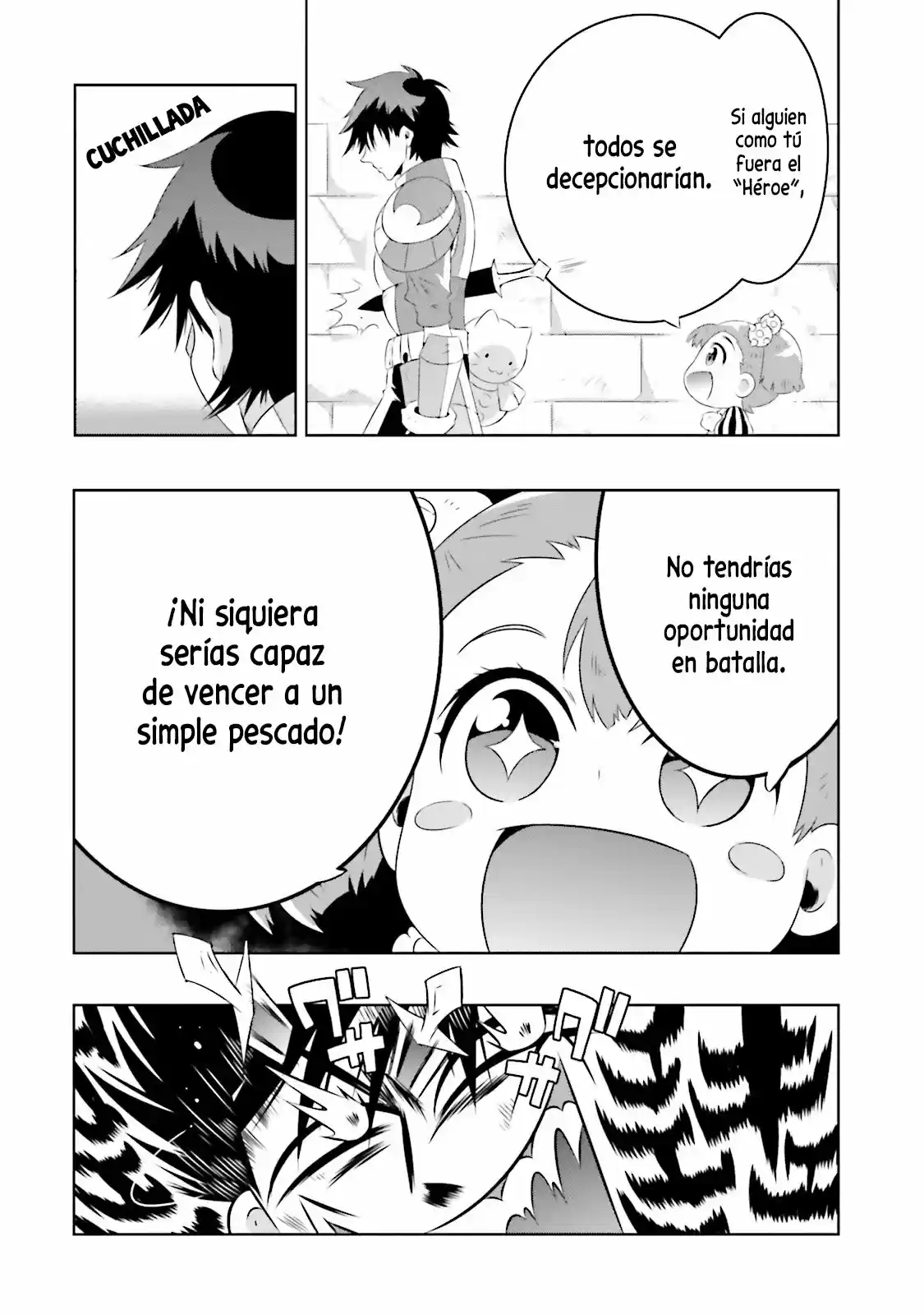 Kono Sekai Ga Game Da To- Ore Dake Ga Shitteiru - Capítulo 16 - Página 30 - LectorTMOo