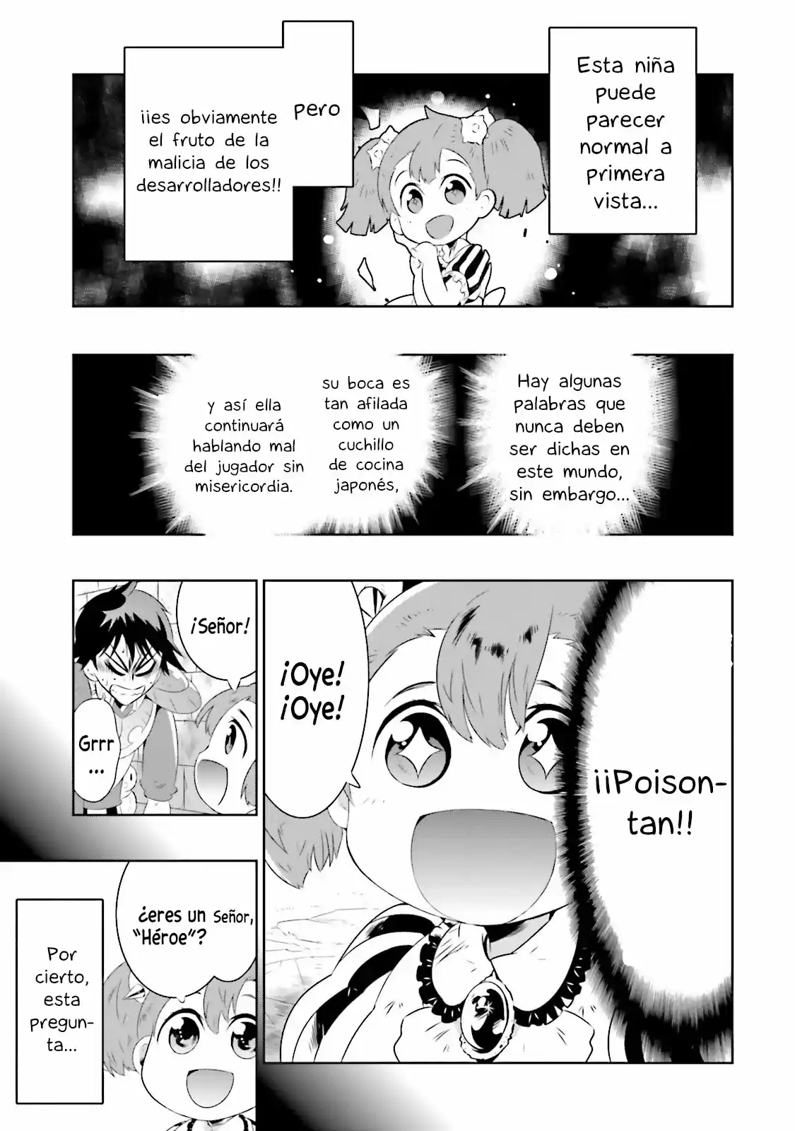 Kono Sekai Ga Game Da To- Ore Dake Ga Shitteiru - Capítulo 16 - Página 31 - LectorTMOo