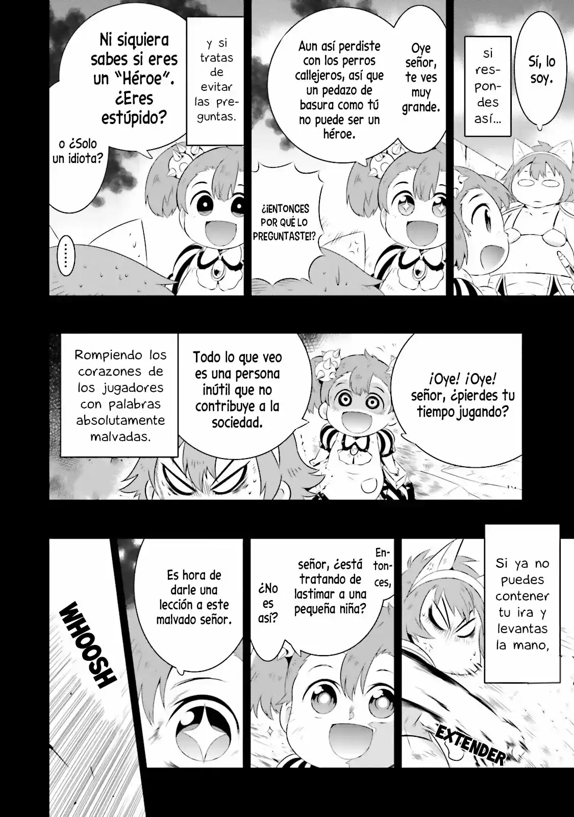 Kono Sekai Ga Game Da To- Ore Dake Ga Shitteiru - Capítulo 16 - Página 32 - LectorTMOo