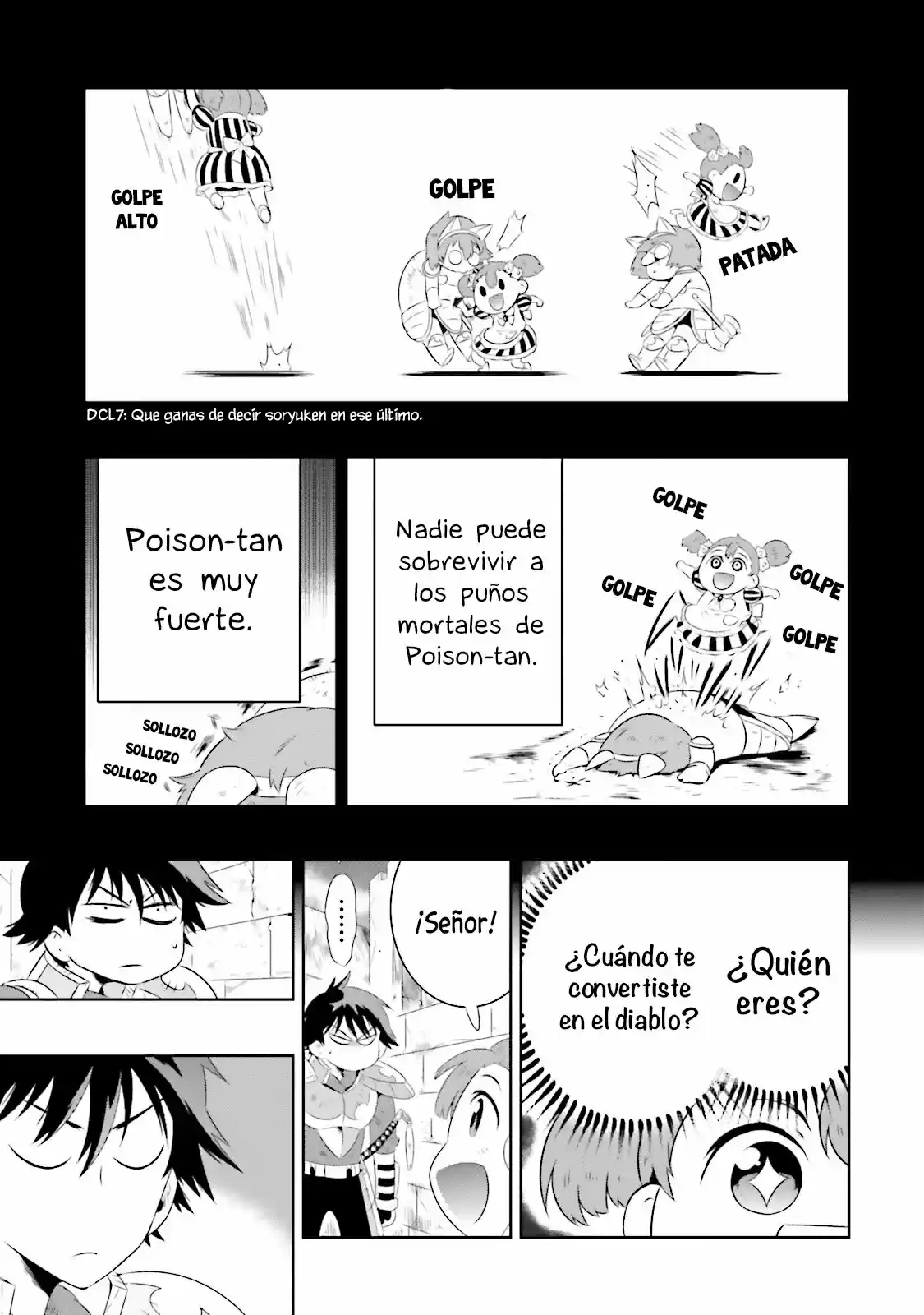Kono Sekai Ga Game Da To- Ore Dake Ga Shitteiru - Capítulo 16 - Página 33 - LectorTMOo