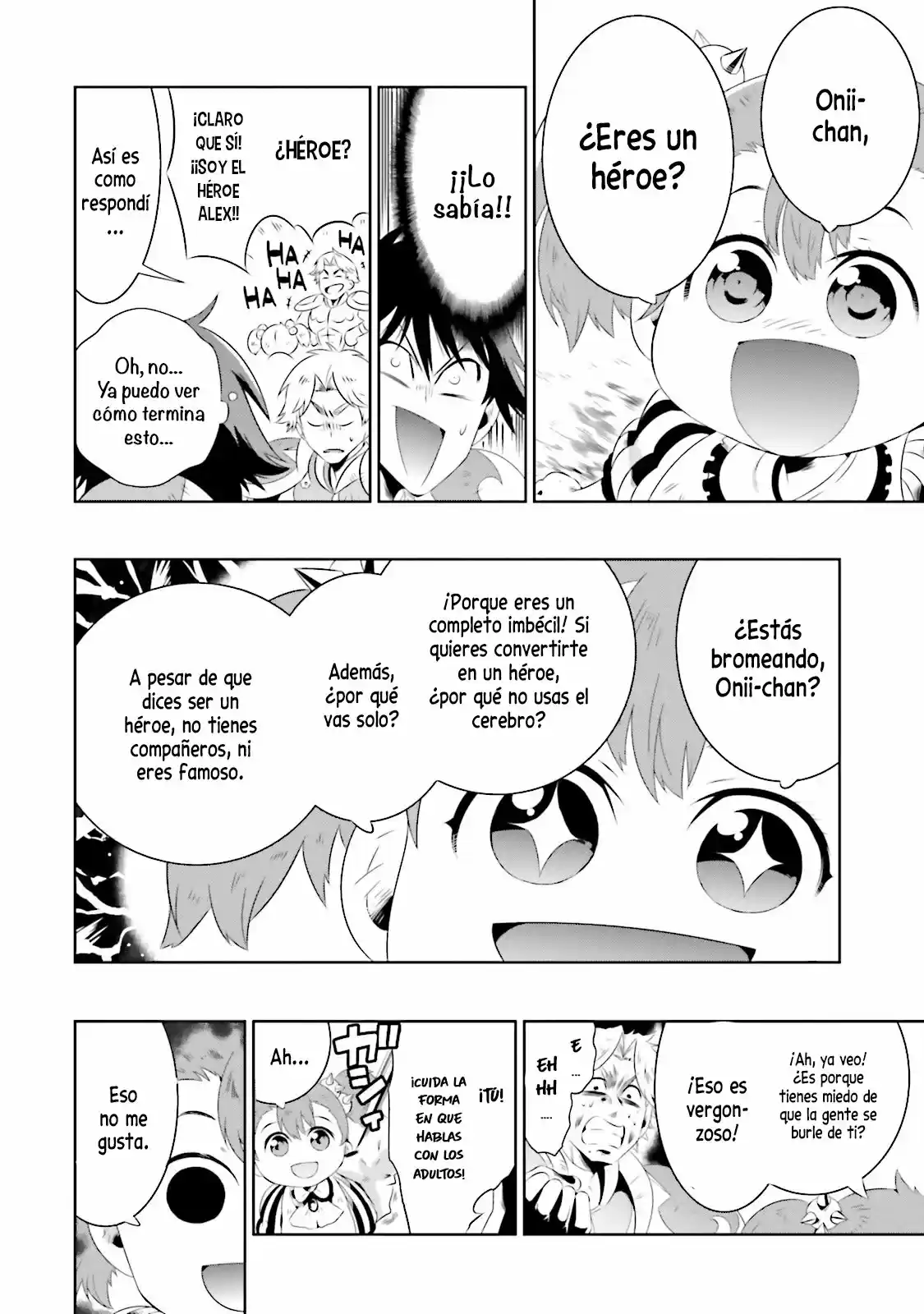 Kono Sekai Ga Game Da To- Ore Dake Ga Shitteiru - Capítulo 16 - Página 44 - LectorTMOo
