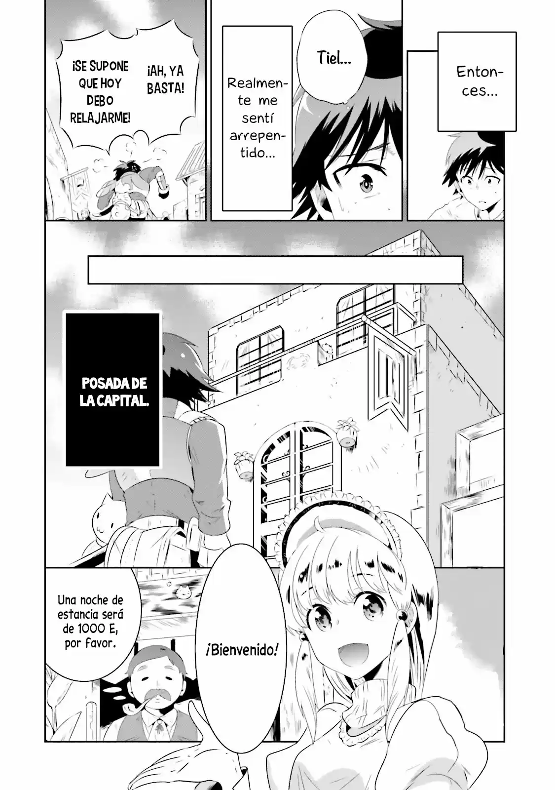 Kono Sekai Ga Game Da To- Ore Dake Ga Shitteiru - Capítulo 16 - Página 48 - LectorTMOo